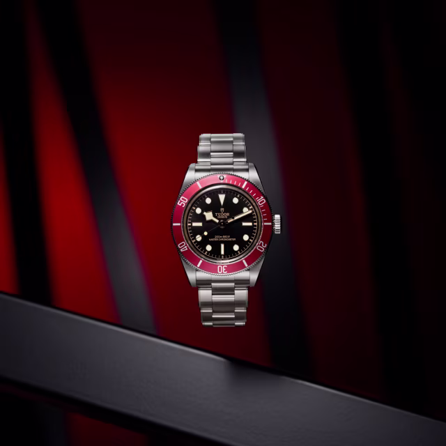 Tudor Black Bay — sfeerbeeld