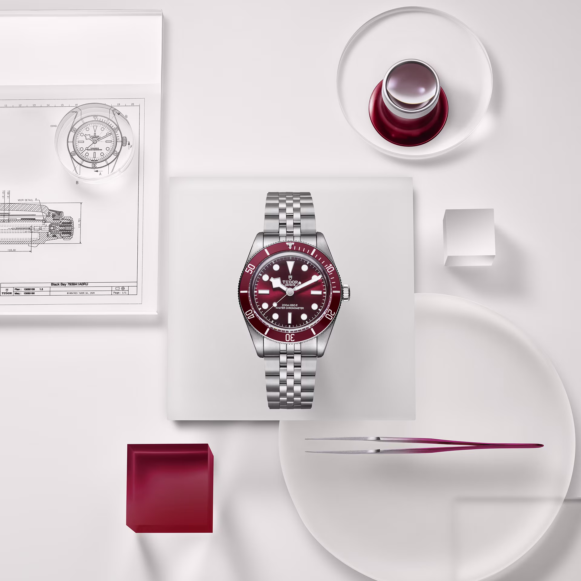 Tudor Tudor Black Bay 58 — sfeerbeeld