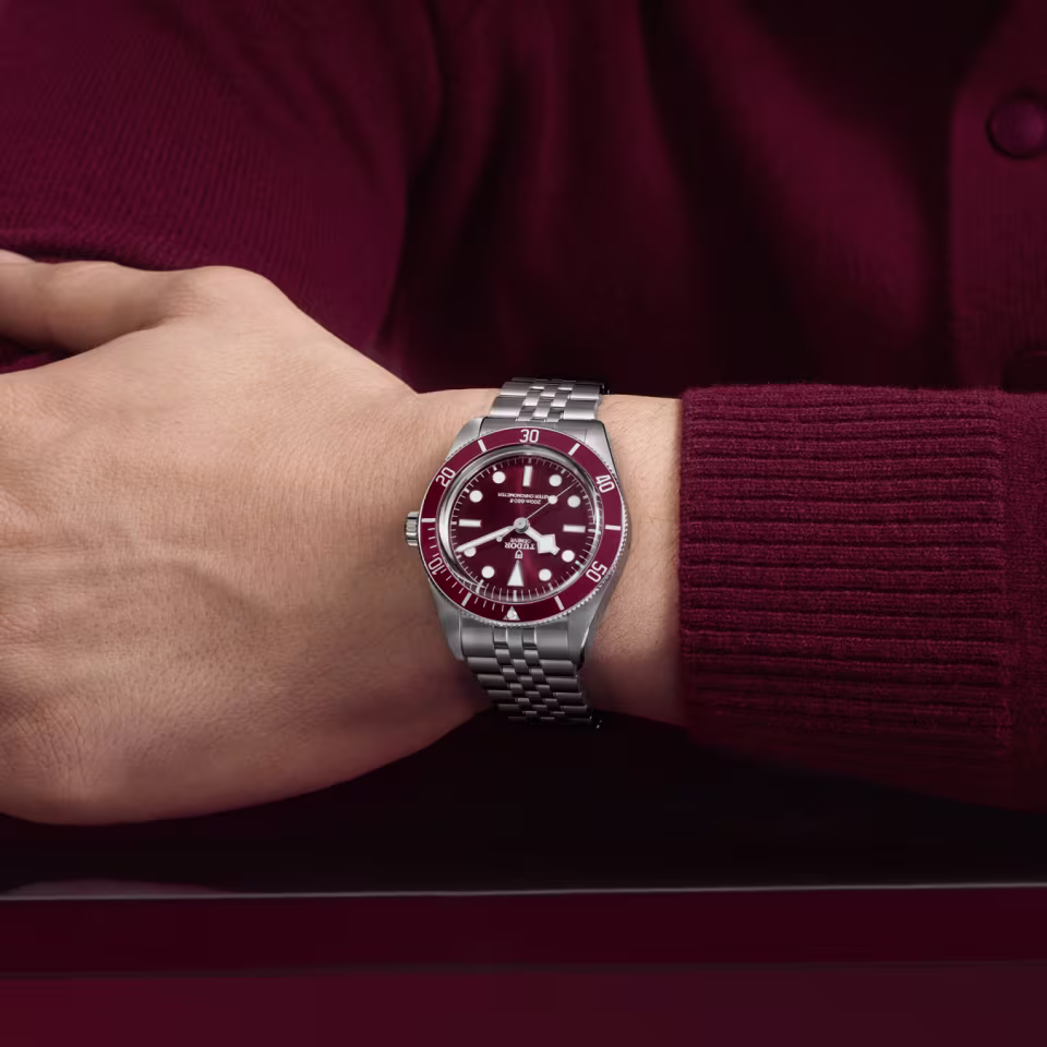 Tudor Tudor Black Bay 58