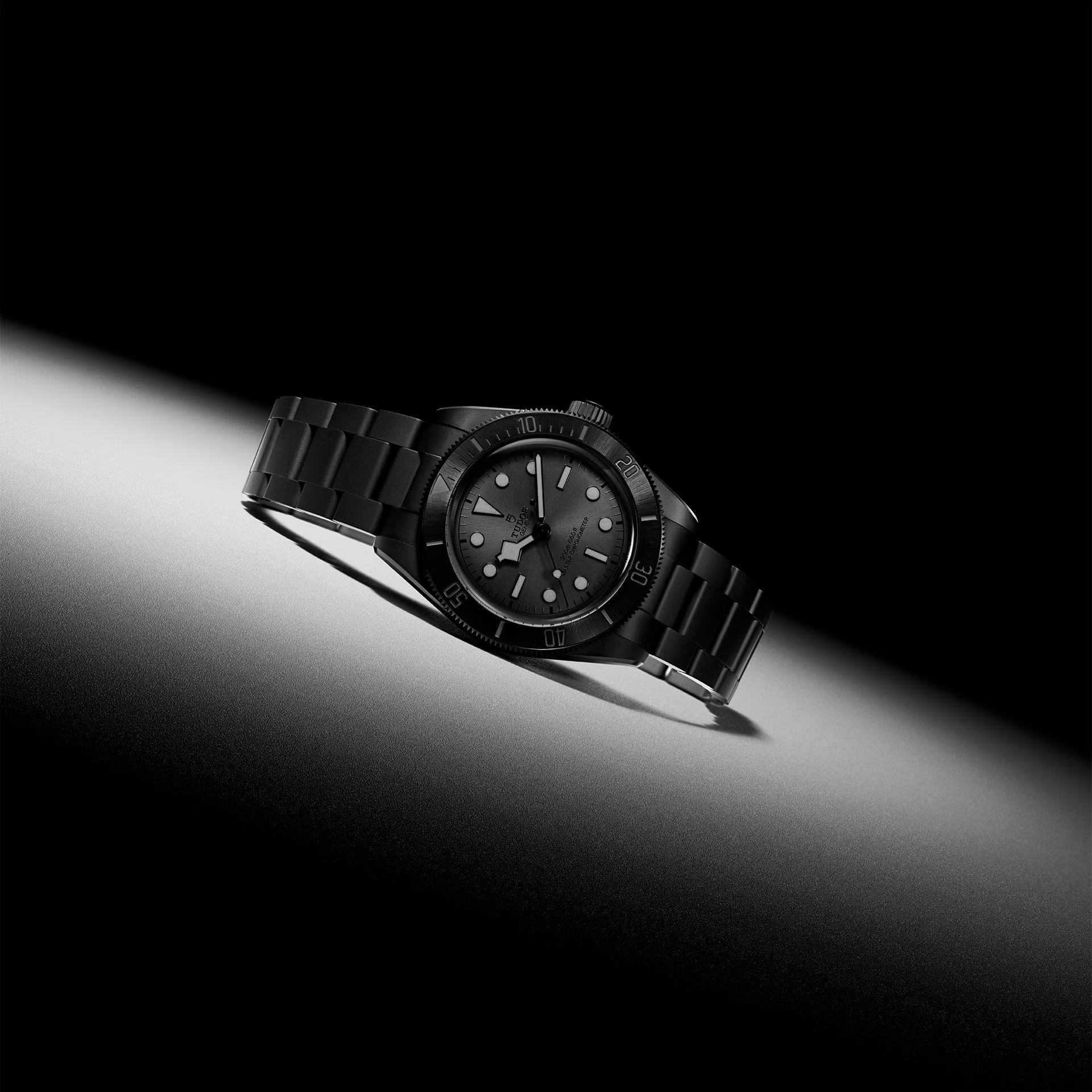 Tudor Black Bay Ceramic — sfeerbeeld