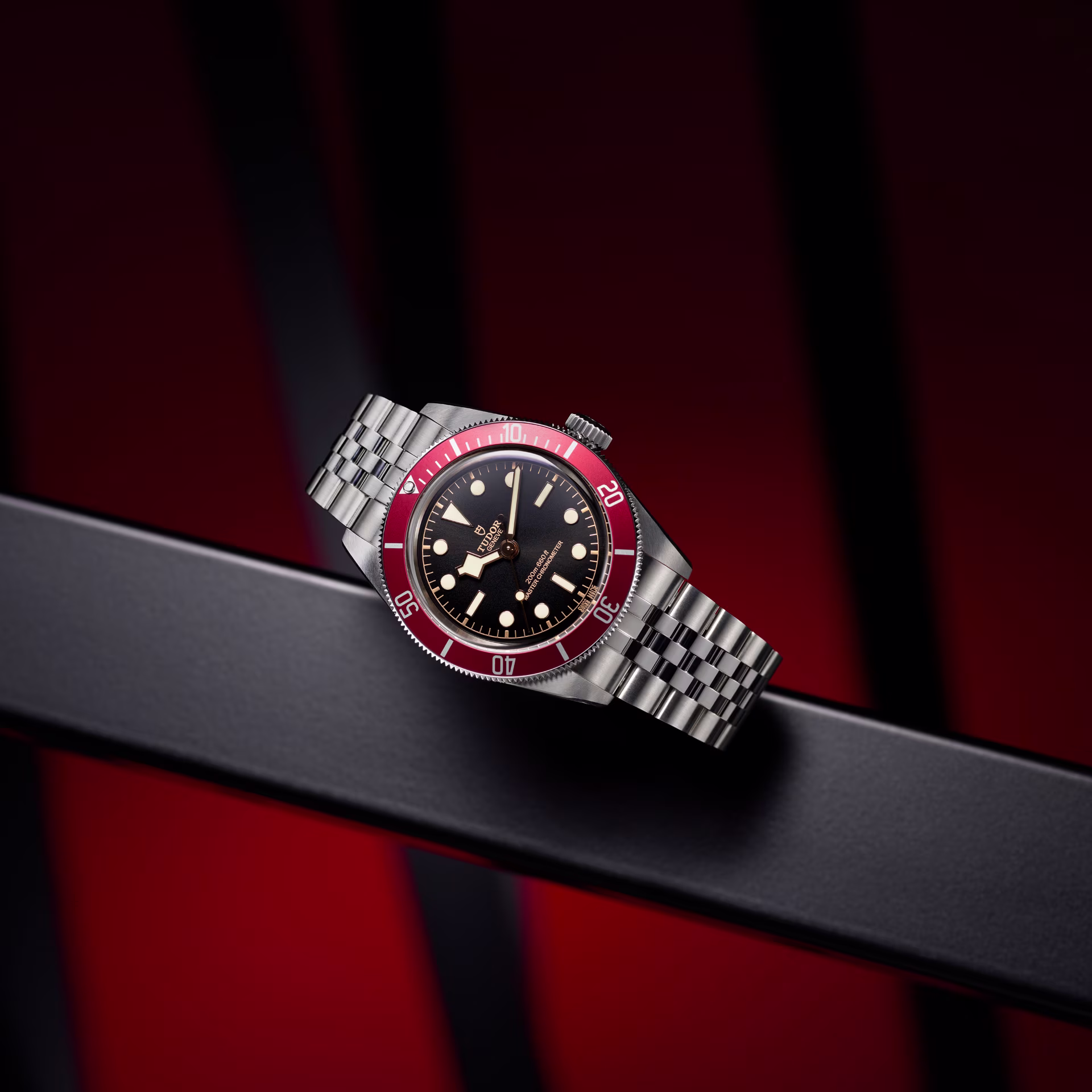 Tudor Black Bay — sfeerbeeld