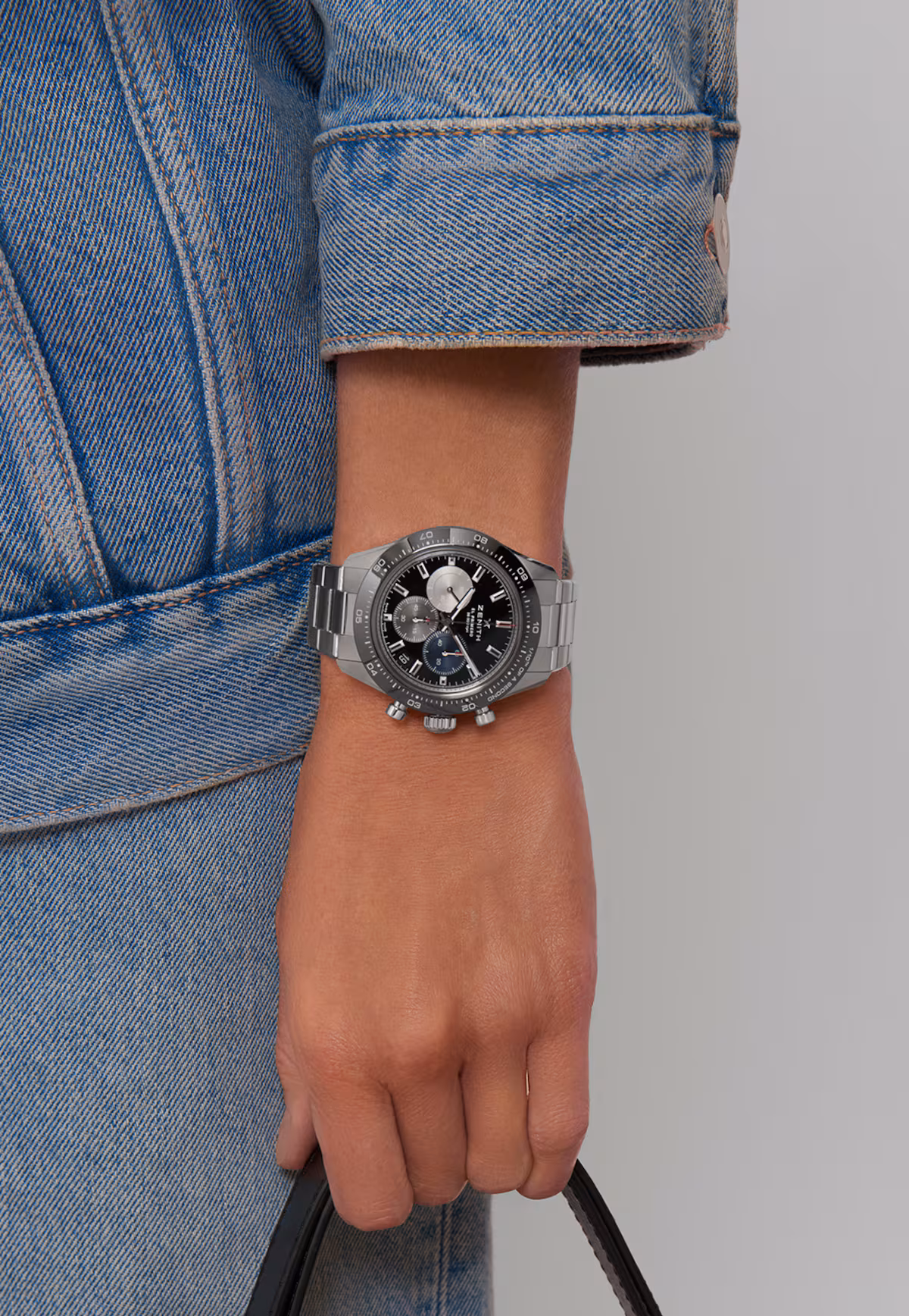 Zenith Chronomaster Sport — sfeerbeeld