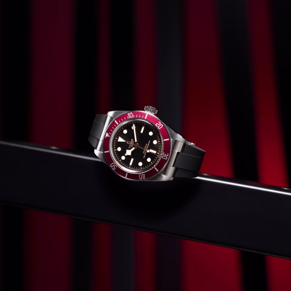 Tudor Black Bay — sfeerbeeld