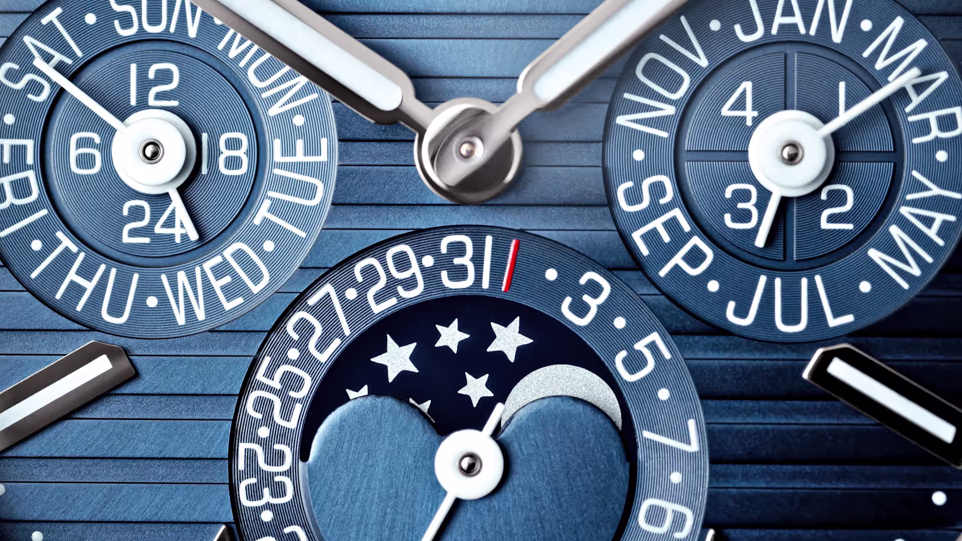 Patek Philippe Perpetual Calendar