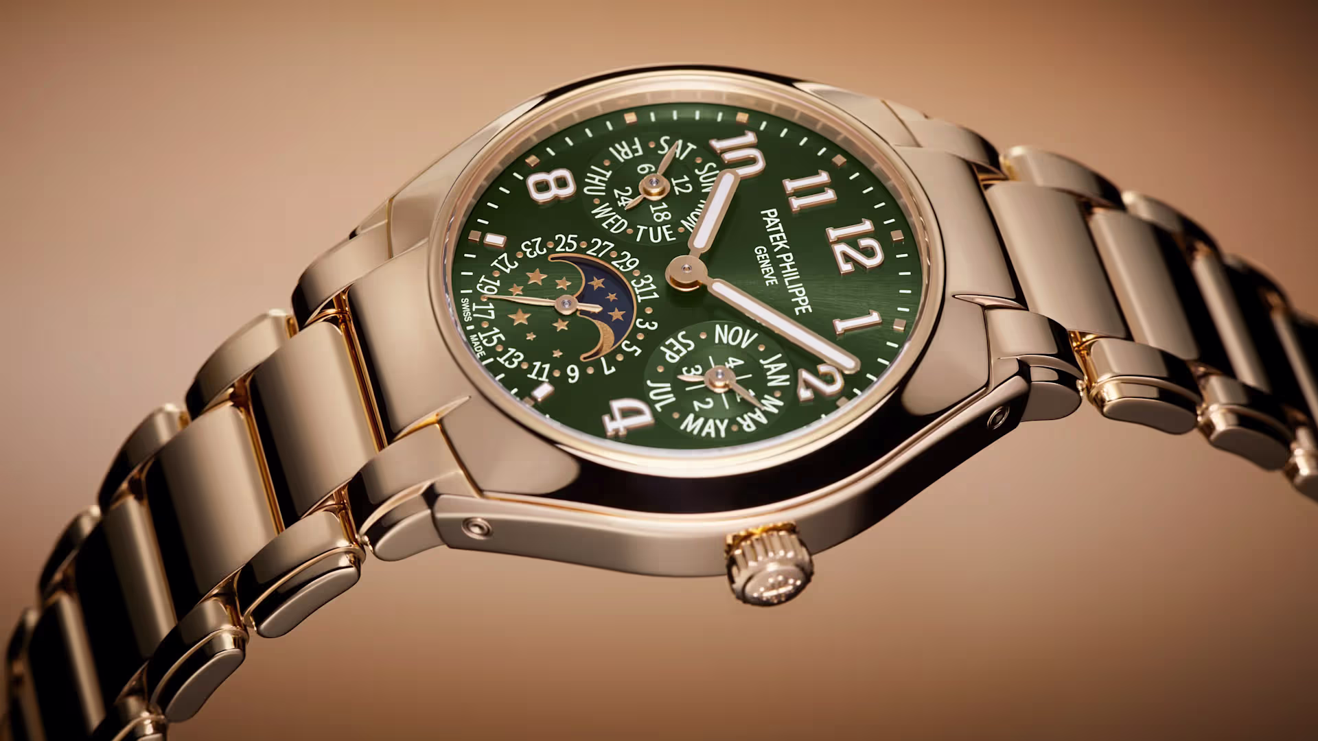 Patek Philippe Twenty-4 Perpetual Calendar
