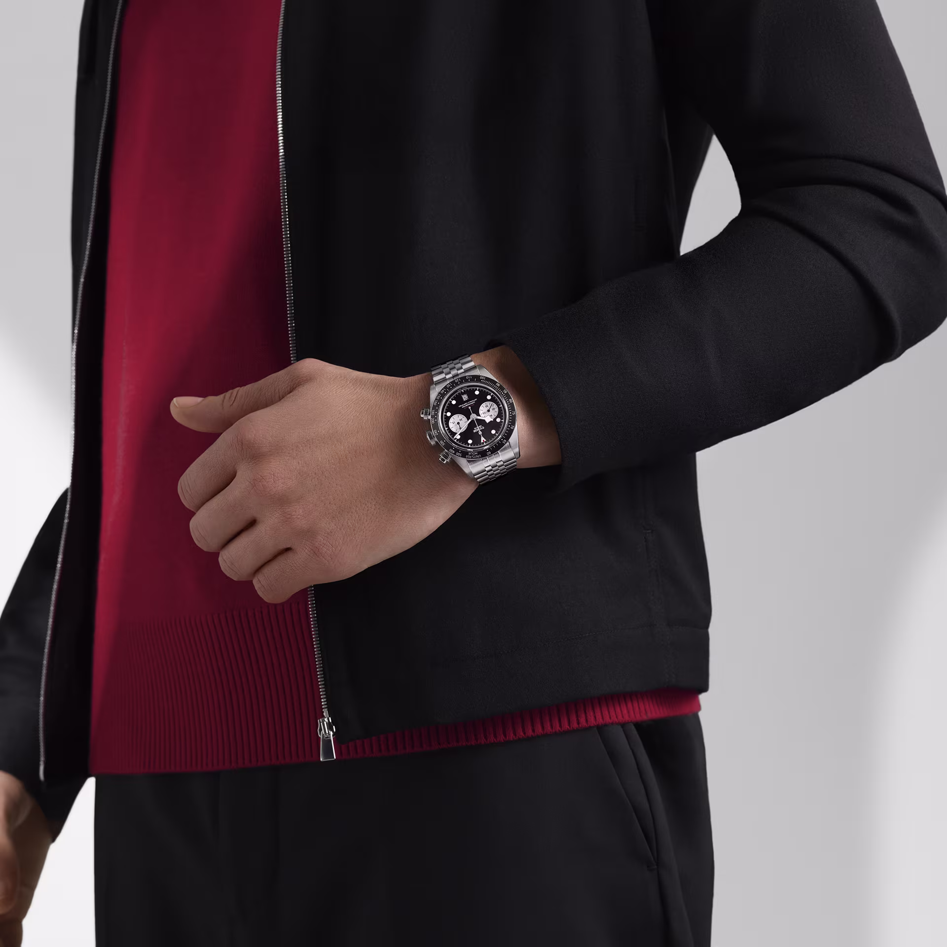 Tudor Black Bay Chrono