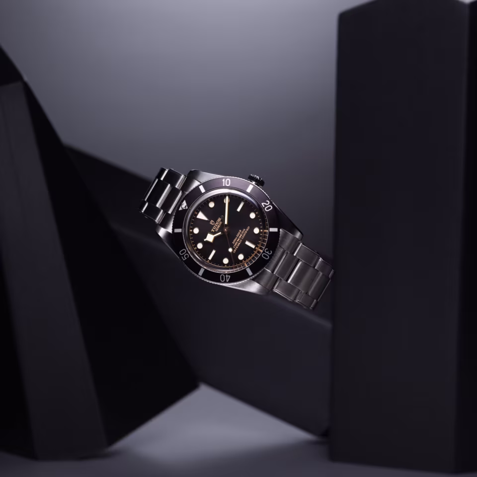 Tudor Black Bay 54 — sfeerbeeld