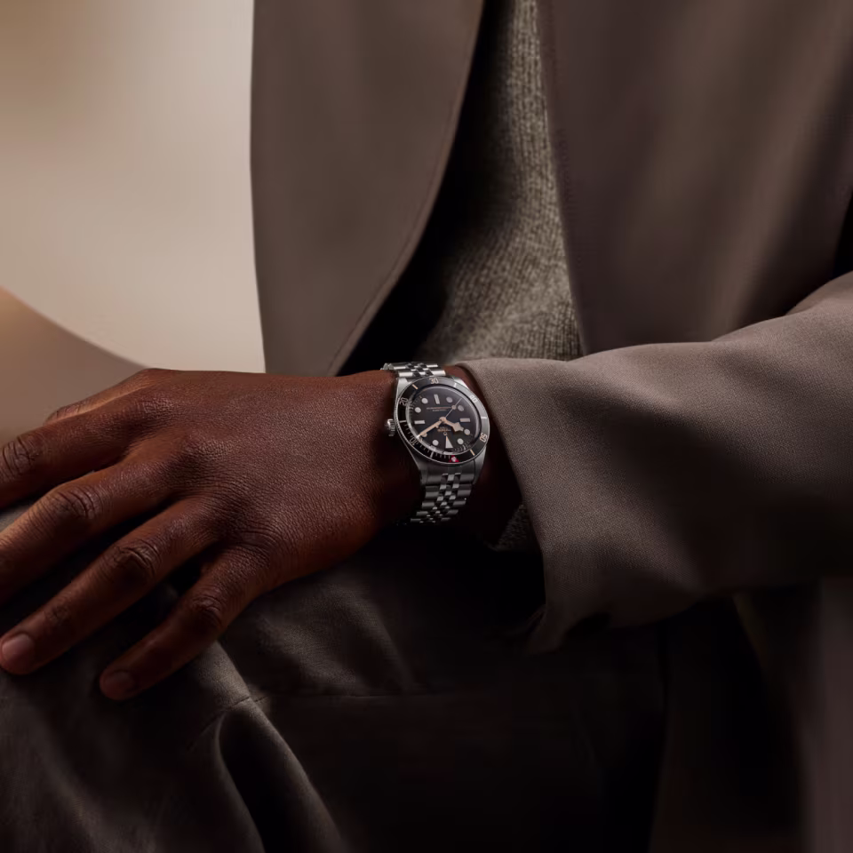 Tudor Black Bay 58