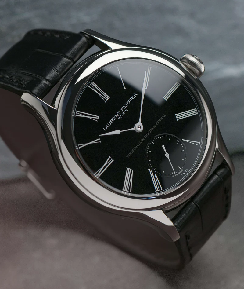 Laurent Ferrier Classic Tourbillon Black Onyx