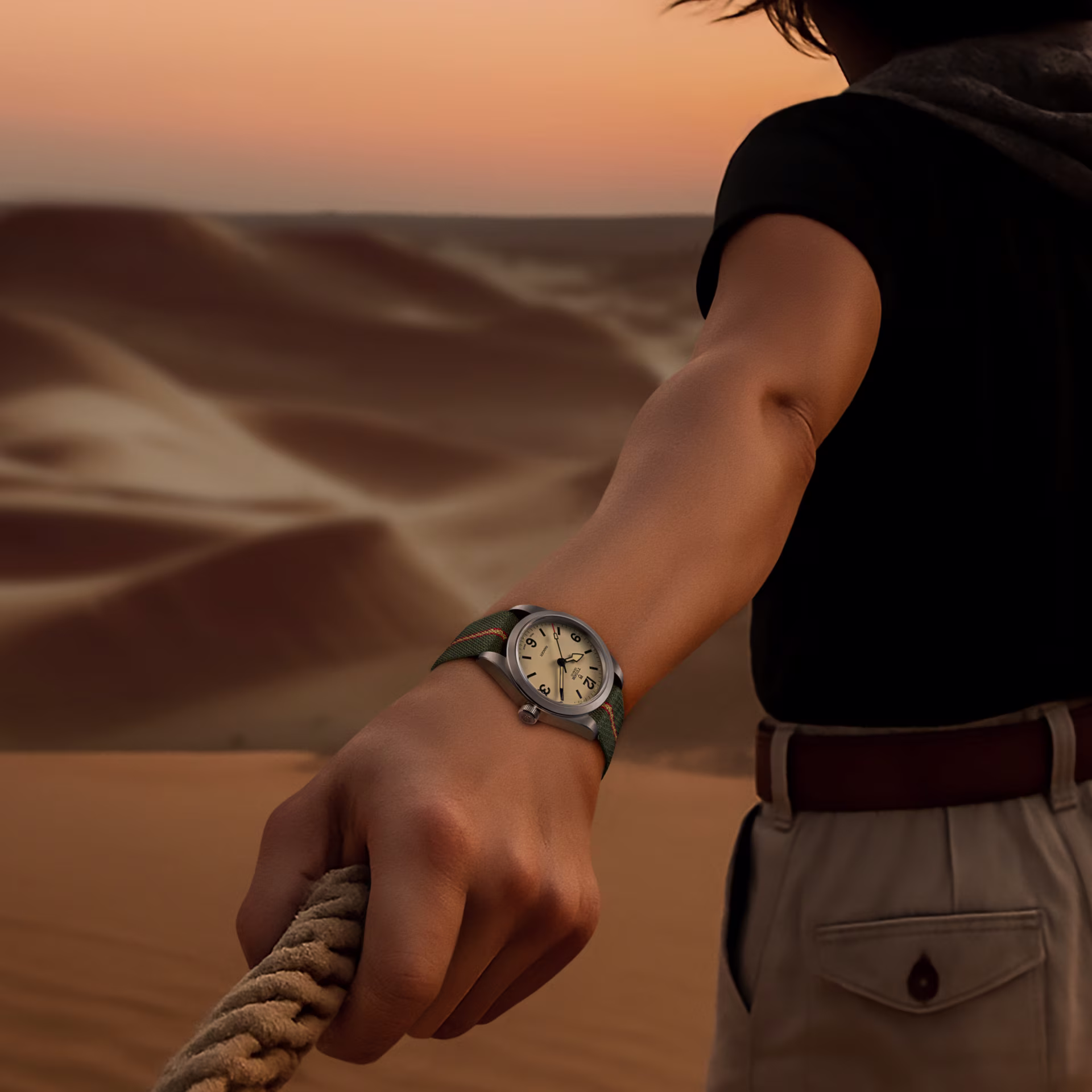 Tudor Ranger