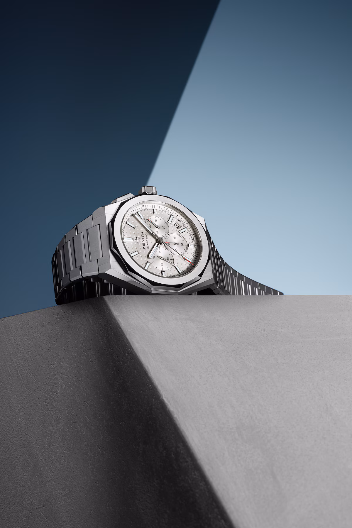 Zenith Defy Skyline Chronograph — sfeerbeeld