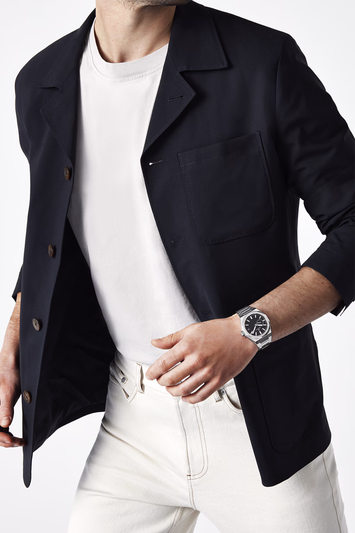 Zenith Defy Skyline — sfeerbeeld