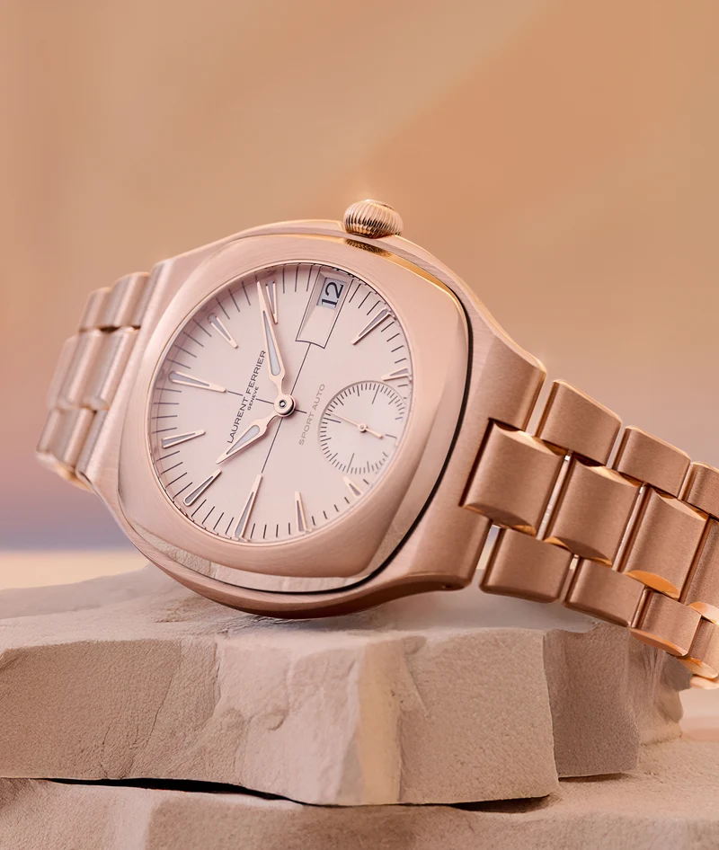 Laurent Ferrier Sport Auto 79 — sfeerbeeld