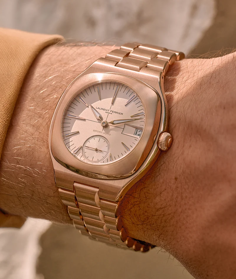 Laurent Ferrier Sport Auto 79